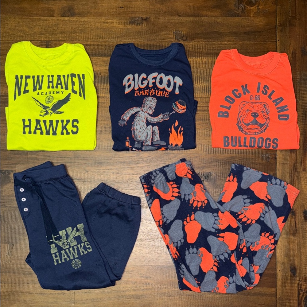 GAP Kids’ Pajama Sets